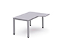 MESA DE ESCRITORIO ROCADA SERIE EXECUTIVE FORMA EM