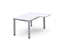 MESA DE ESCRITORIO ROCADA SERIE EXECUTIVE FORMA EM