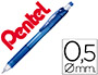 LAPISEIRA PENTEL ENERGIZE X 0.5 MM  -AZUL