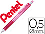 LAPISEIRA PENTEL ENERGIZE X 0.5 MM  -ROSA