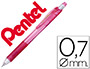LAPISEIRA PENTEL ENERGIZE X 0.7 MM  -ROSA