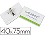 IDENTIFICADOR Q-CONNECT COM MOLA E ALFINETE KF1745