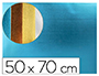 GOMA EVA LIDERPAPEL 50X70 CM ESPESSURA 2 MM METALI