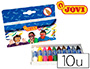 BARRA MAQUILHAGEM JOVI CAIXA DE 10 CORES SORTIDAS