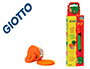 PASTA PARA MODELAR GIOTTO BEBE PACK 3 CORES SORTID