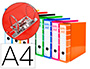 PASTA DE ARQUIVO DE ALAVANCA LIDERPAPEL FILING SYS