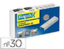 AGRAFES RAPID OMNIPRESS 30 GALVANIZADAS CAIXA DE 1