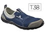 SAPATOS DE SEGURANCA DELTAPLUS DE POLIESTER E ALGO