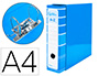 PASTA DE ARQUIVO DE ALAVANCA LIDERPAPEL FILING SYS