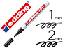 MARCADOR EDDING PONTA FIBRA 751 PRETO PONTA REDOND