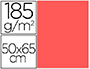 CARTOLINA GUARRO 50X65 CM 185 GR CORAL