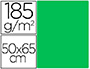 CARTOLINA GUARRO 50X65 CM 185 GR KIWI