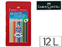 LAPIS DE COR FABER-CASTELL AGUARELAVEL COLOUR GRIP
