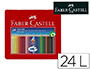 LAPIS DE COR FABER-CASTELL AGUARELAVEL COLOUR GRIP