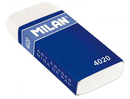 Goma milan 4020 miga de pan caja de 20 unidades