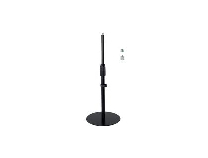 Soporte sobremesa kensington a1010 telescopico para camaras web y sistemas de iluminacion