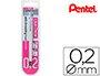 LAPISEIRA PENTEL ORENZ 0,2 MM -BRANCO-EM BLISTER D