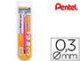 LAPISEIRA PENTEL ORENZ 0,3 MM -ROSA-EM BLISTER DE 