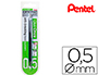 LAPISEIRA PENTEL ORENZ 0,5 MM -PRETO-EM BLISTER DE