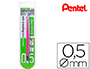 LAPISEIRA PENTEL ORENZ 0,5 MM -ROSA-EM BLISTER DE 