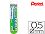 LAPISEIRA PENTEL ORENZ 0,5 MM -AZUL-EM BLISTER DE 
