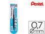LAPISEIRA PENTEL ORENZ 0,7 MM -PRETO-EM BLISTER DE