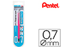 LAPISEIRA PENTEL ORENZ 0,7 MM -ROSA-EM BLISTER DE 