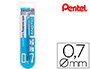 LAPISEIRA PENTEL ORENZ 0,7 MM -AZUL-EM BLISTER DE 