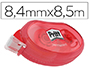 COLA PRITT ROLLER PERMANENTE 8,4 MM X 8,5 MT