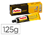 COLA PATTEX CONTACT TRANSPARENTE 125 GR