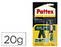 COLA PATTEX INSTANTANEA ESPECIAL TEXTIL 20 GR