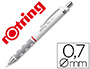 LAPISEIRA ROTRING TIKKY 0,7 MM BRANCA