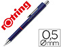 LAPISEIRA ROTRING TIKKY 0,5 MM AZUL