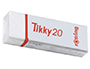 GOMA ROTRING TIKKY 20 BLANCA