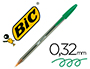 ESFEROGRAFICA BIC CRISTAL VERDE UNIDADE