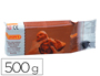 PASTA PARA MODELAR JOVI 500 GR CASTANHO