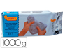 PASTA PARA MODELAR JOVI 1000 GR BRANCO