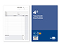 TALONARI LIDERPAPEL FACTURES QUART ORIGINAL I CPIA T216 AMB IVA TEXT EN CATALAN