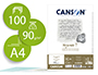 PAPEL TORREON DIN A4 90 GR BRANCO EMBALAGEM DE 100