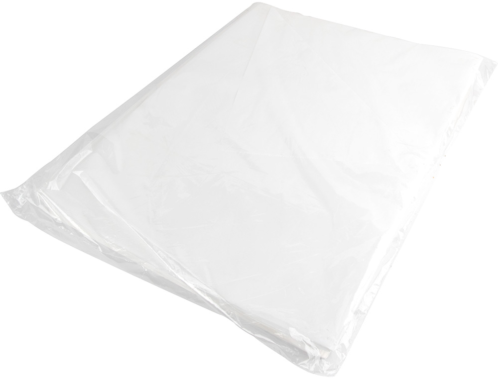 Papel seda 52x76 cm 18 gr blanco -paquete de 500 hojas