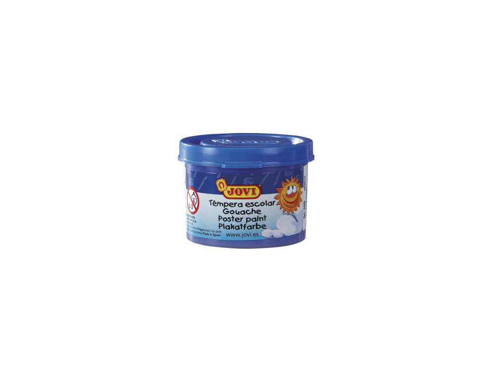 Tempera jovi 35 ml azul ultramar