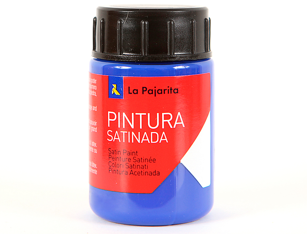 Pintura latex la pajarita azul ultramar 35 ml