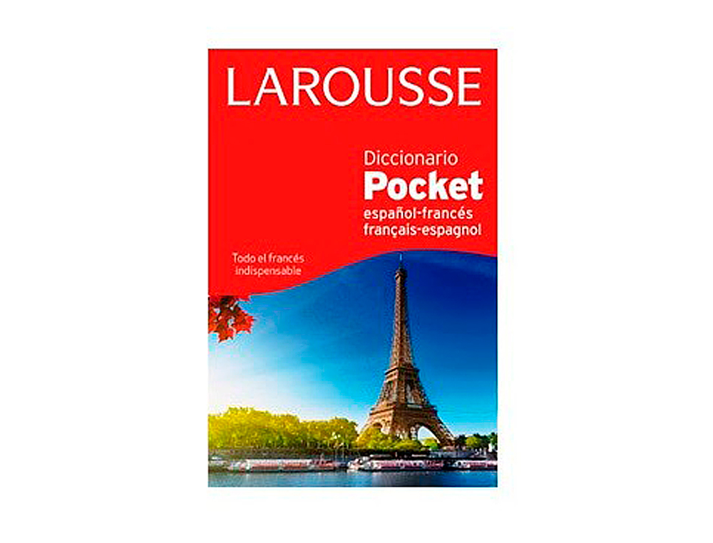 Diccionario larousse pocket frances español/español frances