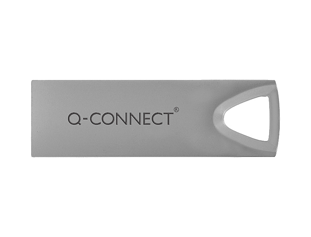 Memoria usb q-connect flash premium 4 gb 2.0