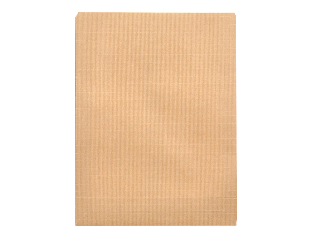 Sobre liderpapel bolsa seguridad kraft marron armado 120 gr 229x324 mm unidad