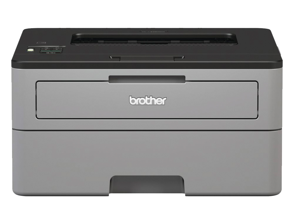 Impresora brother hll2350dw laser monocromo dual wifi 30ppm