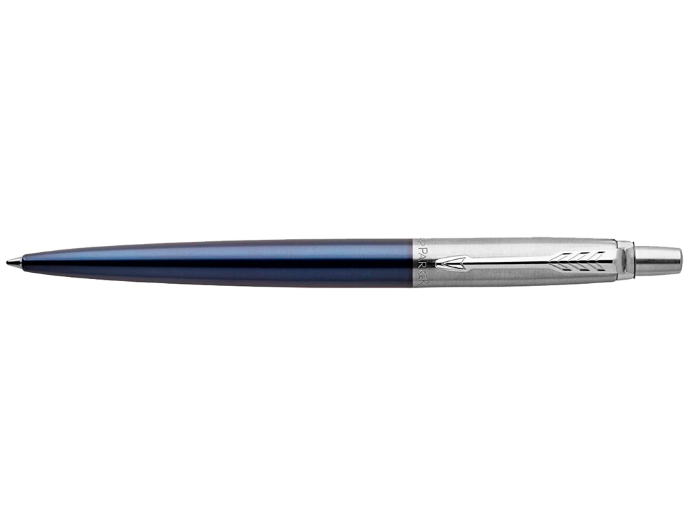 Boligrafo parker jotter core royal blue en blister