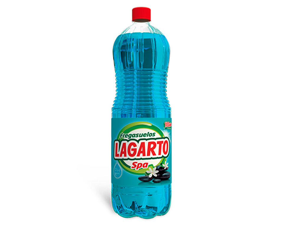 Fregasuelos lagarto spa 1.5 l