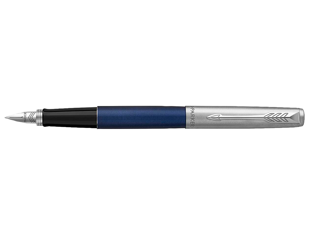 Pluma parker jotter royal azul ct en estuche de regalo