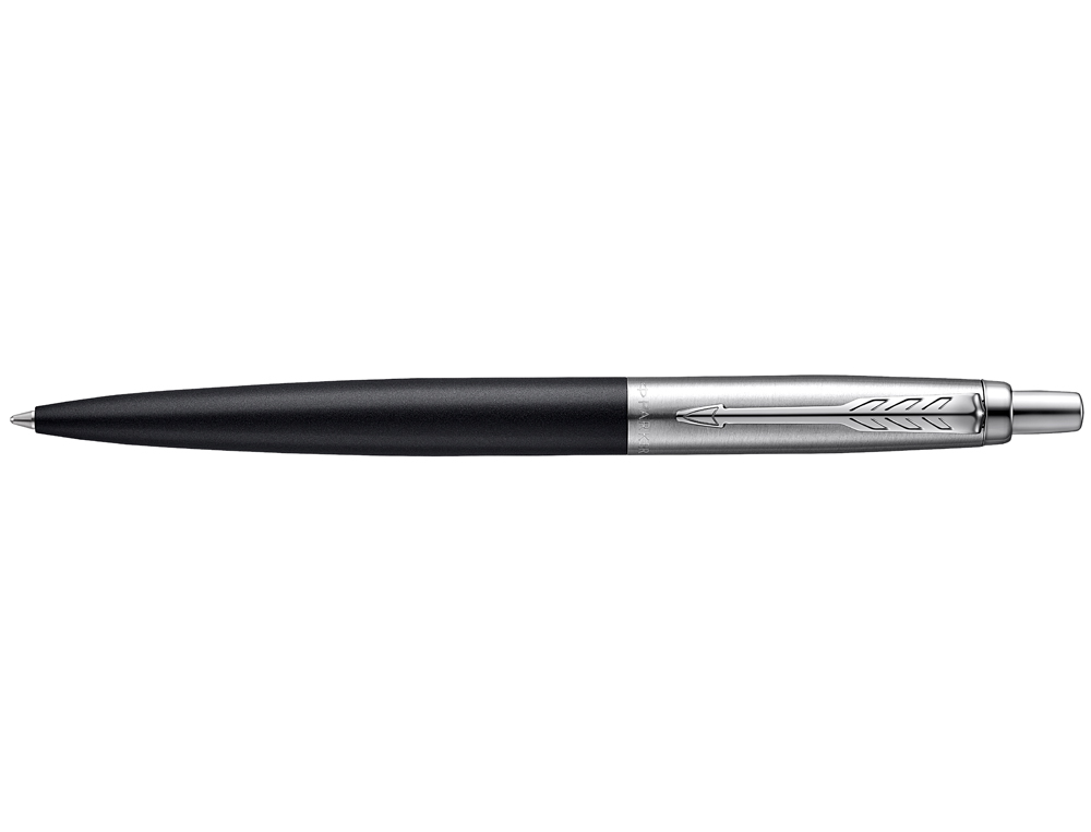 Boligrafo parker jotter xl negro mate